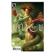 Buffy the Vampire Slayer Season 8 Willow Comic Book